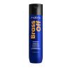 Matrix Brass Off Shampoo Shampoo für Frauen 300 ml