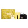 Versace Yellow Diamond Geschenkset Eau de Toilette 90 ml + Körpermilch 100 ml + Duschgel 100 ml + Kosmetiketui