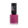 Rimmel London 60 Seconds Super Shine Nagellack für Frauen 8 ml Farbton  321 Pink Fields