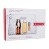 Clarins Double Serum Collection Geschenkset Hautserum Double Serum 30 ml + Reinigungsöl Total Cleansing Oil 50 ml + Lippenöl Lip Comfort Oil 2,8 ml 01 Honey + Kosmetiketui