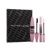 Maybelline Lash Sensational Set Geschenkset Mascara Lash Sensational 9,5 ml + Wimpernserum Lash Sensational 5,3 ml