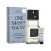 Jacques Bogart One Man Show Geschenkset Eau de Toilette 100ml + After Shave Balsam 3ml