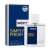 Mexx Simply Fresh Eau de Toilette für Herren 50 ml