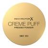 Max Factor Creme Puff Puder für Frauen 14 g Farbton  13 Nouveau Beige