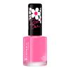 Rimmel London 60 Seconds Super Shine Nagellack für Frauen 8 ml Farbton  322 Neon Fest