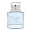 Abercrombie &amp; Fitch Away Eau de Toilette für Herren 100 ml Tester