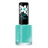 Rimmel London 60 Seconds Super Shine Nagellack für Frauen 8 ml Farbton  878 Roll In The Grass