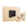 Paco Rabanne Lady Million Fabulous Geschenkset Eau de Parfum 50 ml + Körpermilch 75 ml + Eau de Parfum 10 ml