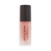 Makeup Revolution London Matte Bomb Lippenstift für Frauen 4,6 ml Farbton  Delicate Brown