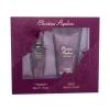 Christina Aguilera Violet Noir Geschenkset Eau de Parfum 30 ml + Duschgel 150 ml