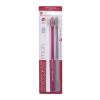 Swissdent Profi Whitening Trio Soft Zahnbürste 3 St. Farbton  White, Pink, Grey