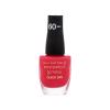 Max Factor Masterpiece Xpress Quick Dry Nagellack für Frauen 8 ml Farbton  262 Future Is Fuchsia