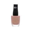 Max Factor Masterpiece Xpress Quick Dry Nagellack für Frauen 8 ml Farbton  203 Nude´itude