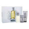 HUGO BOSS Boss Bottled Geschenkset Eau de Toilette 100 ml + Duschgel 100 ml + Deostick 75 ml