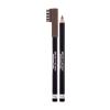 Rimmel London Brow This Way Professional Pencil Augenbrauenstift für Frauen 1,4 g Farbton  006 Brunette