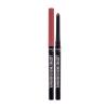 Rimmel London Lasting Finish Exaggerate Lippenkonturenstift für Frauen 0,35 g Farbton  070 Pink Enchantment