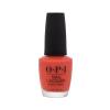 OPI Nail Lacquer Nagellack für Frauen 15 ml Farbton  NL L22 A Red-Vival City