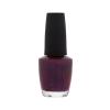 OPI Nail Lacquer Nagellack für Frauen 15 ml Farbton  SR J22 And The Raven Cried Give Me More