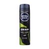 Nivea Men Deep Black Carbon Amazonia 48H Antiperspirant für Herren 150 ml