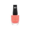 Max Factor Masterpiece Xpress Quick Dry Nagellack für Frauen 8 ml Farbton  416 Feelin´Peachy