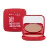 Rimmel London Lasting Finish Powder Foundation Foundation für Frauen 10 g Farbton  007 Golden Beige