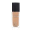 Dior Forever Skin Glow 24H Radiant Foundation SPF20 Foundation für Frauen 30 ml Farbton  2WP Warm Peach