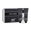 Montblanc Explorer Geschenkset Eau de Parfum 7,5 ml + After Shave Balsam 30 ml + Duschgel 30 ml