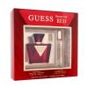 GUESS Seductive Red Geschenkset Eau de Toilette 75 ml + Eau de Toilette 15 ml