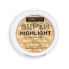 Revolution Relove Super Highlight Highlighter für Frauen 6 g Farbton  Gold