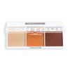 Revolution Relove Colour Play Contour Trio Contouring Palette für Frauen 6 g Farbton  Bronze Sugar