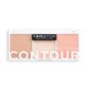 Revolution Relove Colour Play Contour Trio Contouring Palette für Frauen 6 g Farbton  Sugar