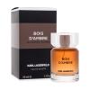 Karl Lagerfeld Les Parfums Matières Bois d&#039;Ambre Eau de Toilette für Herren 50 ml