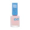 Rimmel London Kind &amp; Free Nagellack für Frauen 8 ml Farbton  154 Milky Bare