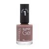 Rimmel London Super Gel STEP1 Nagellack für Frauen 12 ml Farbton  020 Urban Affair