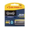 Wilkinson Sword Hydro 5 Skin Protection Advanced Ersatzklinge für Herren Set