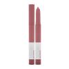 Maybelline Superstay Ink Crayon Matte Lippenstift für Frauen 1,5 g Farbton  85 Change Is Good