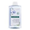 Klorane Organic Flax Volume Shampoo für Frauen 400 ml