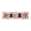 Yankee Candle Pink Sands Geschenkset Duftkerze 3 x 37 g