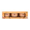 Yankee Candle Mango Ice Cream Geschenkset Duftkerze 3 x 37 g