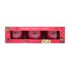 Yankee Candle Red Raspberry Geschenkset Duftkerze 3 x 37 g