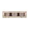 Yankee Candle Warm Cashmere Geschenkset Duftkerze 3 x 37 g