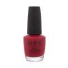 OPI Nail Lacquer Nagellack für Frauen 15 ml Farbton  NL N25 Big Apple Red