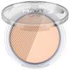 Catrice All Matt Plus Puder für Frauen 10 g Farbton  010 Transparent