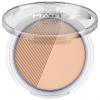 Catrice All Matt Plus Puder für Frauen 10 g Farbton  025 Sand Beige