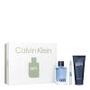 Calvin Klein Defy Geschenkset Eau de Toilette 100 ml + Eau de Toilette 10 ml + Duschgel 100 ml