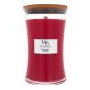 WoodWick Pomegranate Duftkerze 610 g