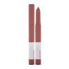 Maybelline Superstay Ink Crayon Matte Lippenstift für Frauen 1,5 g Farbton  15 Lead The Way