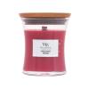 WoodWick Pomegranate Duftkerze 85 g