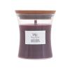 WoodWick Black Cherry Duftkerze 85 g