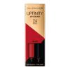 Max Factor Lipfinity 24HRS Lip Colour Lippenstift für Frauen 4,2 g Farbton  120 Hot